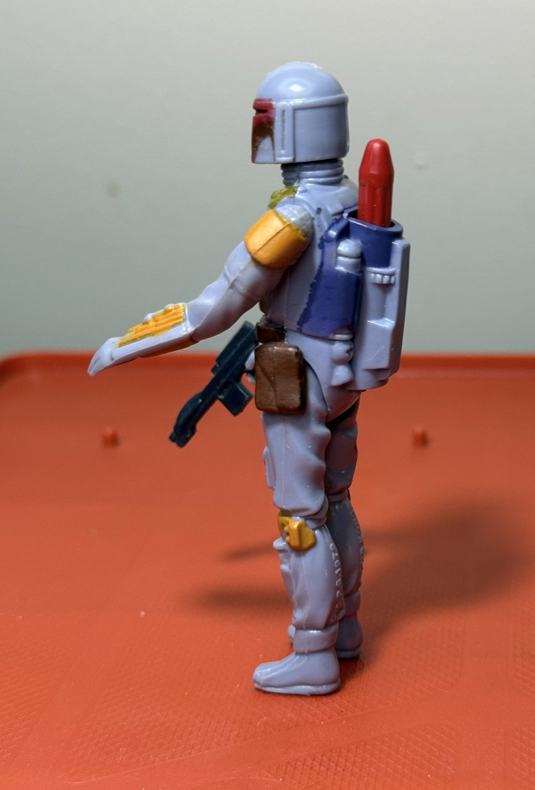 Boba Fett sold