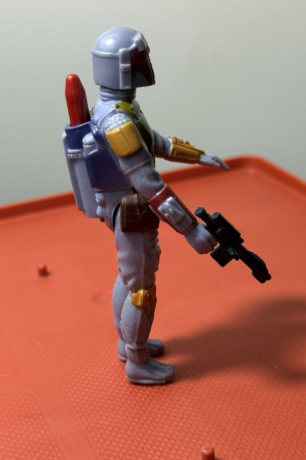 Boba Fett sold
