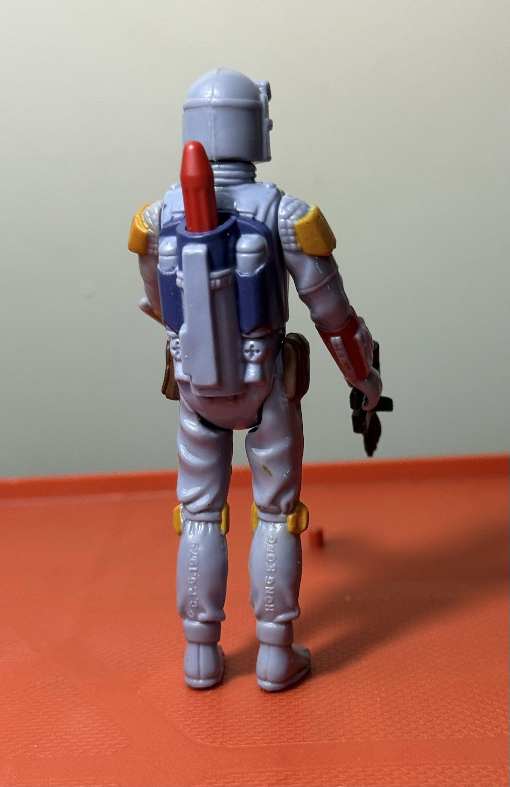 Boba Fett sold