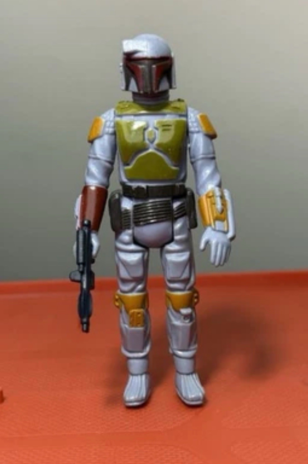 Boba Fett sold