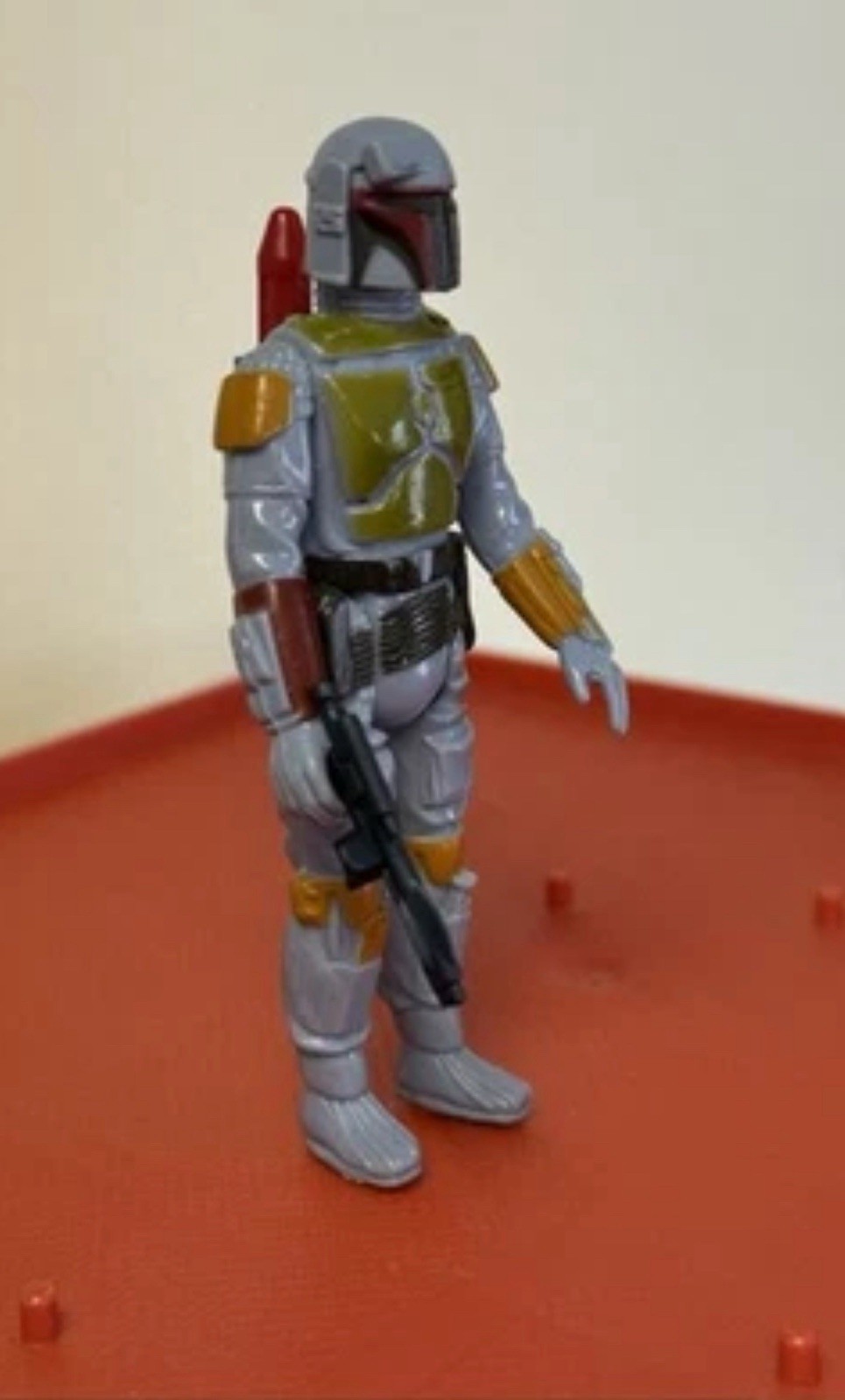 Boba Fett sold