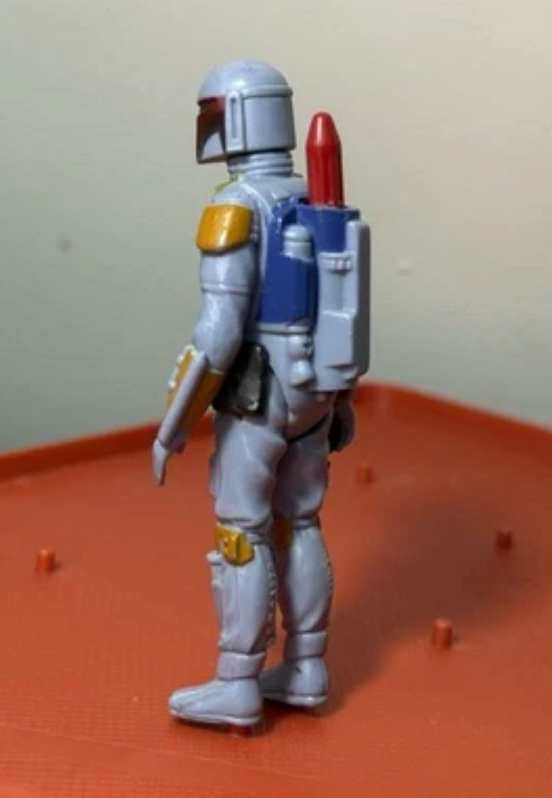 Boba Fett sold