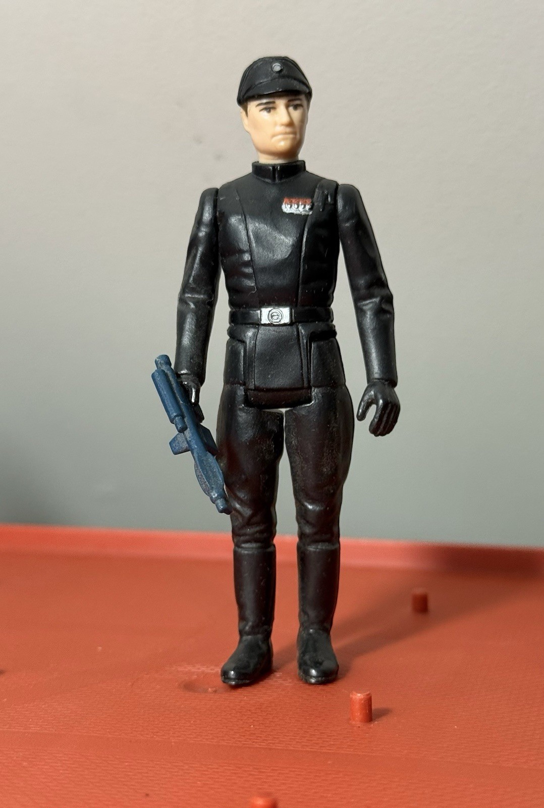 Imperial Commander sold