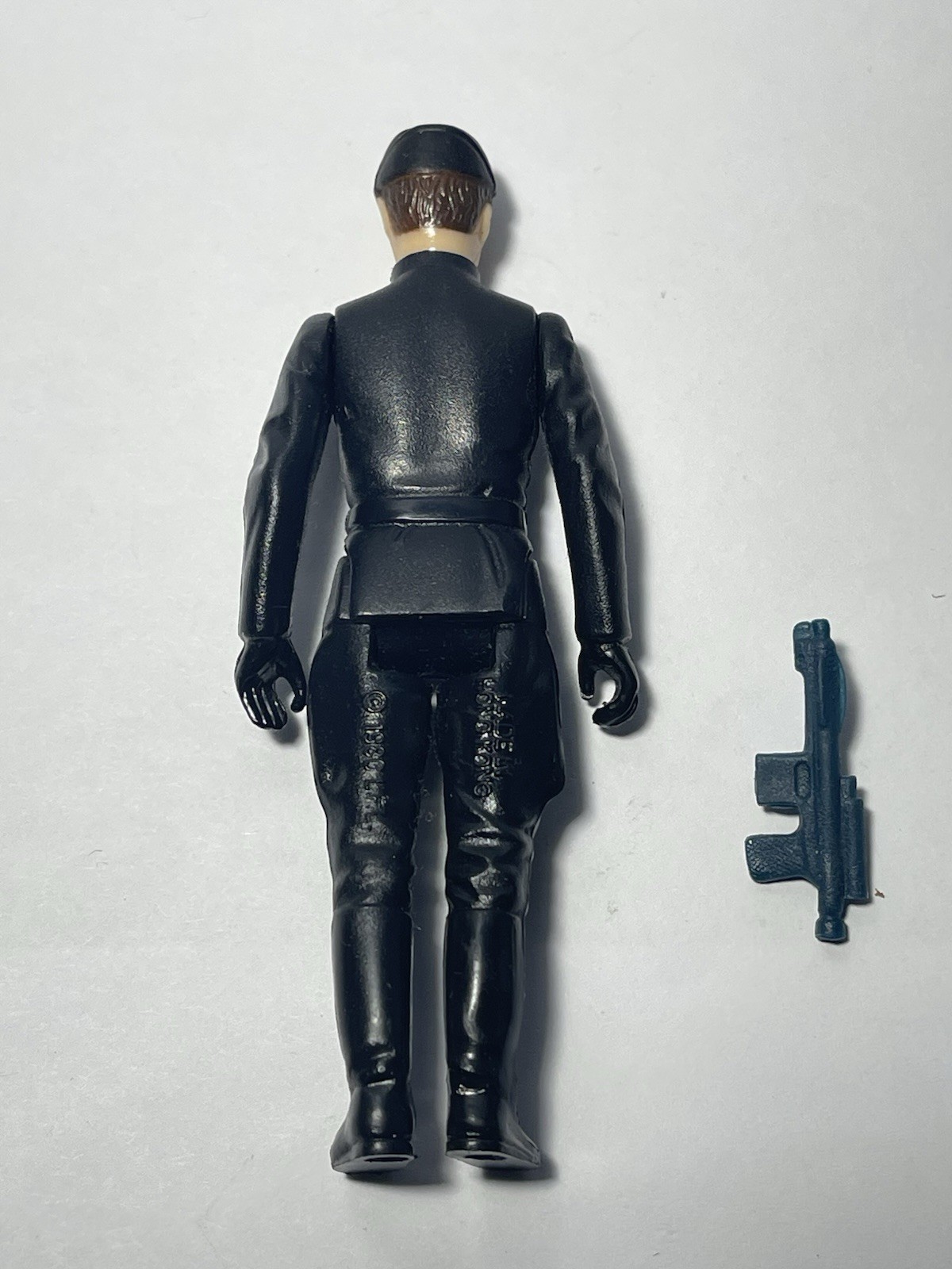 Imperial Commander sold