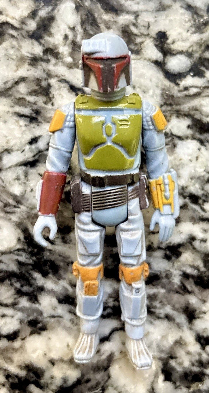 Boba Fett sold