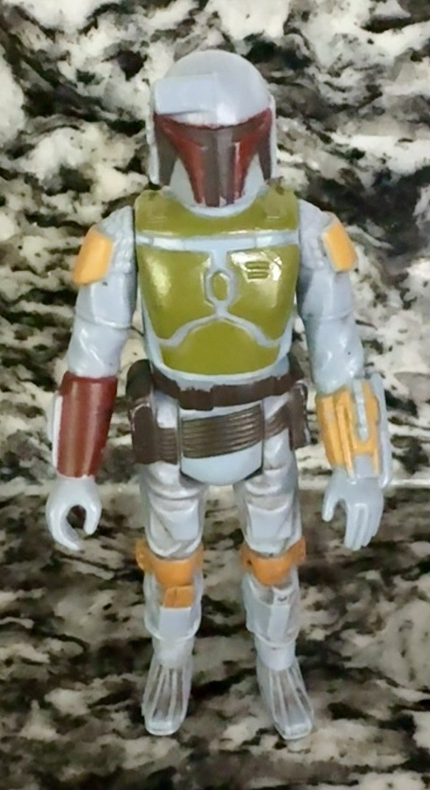 Boba Fett sold