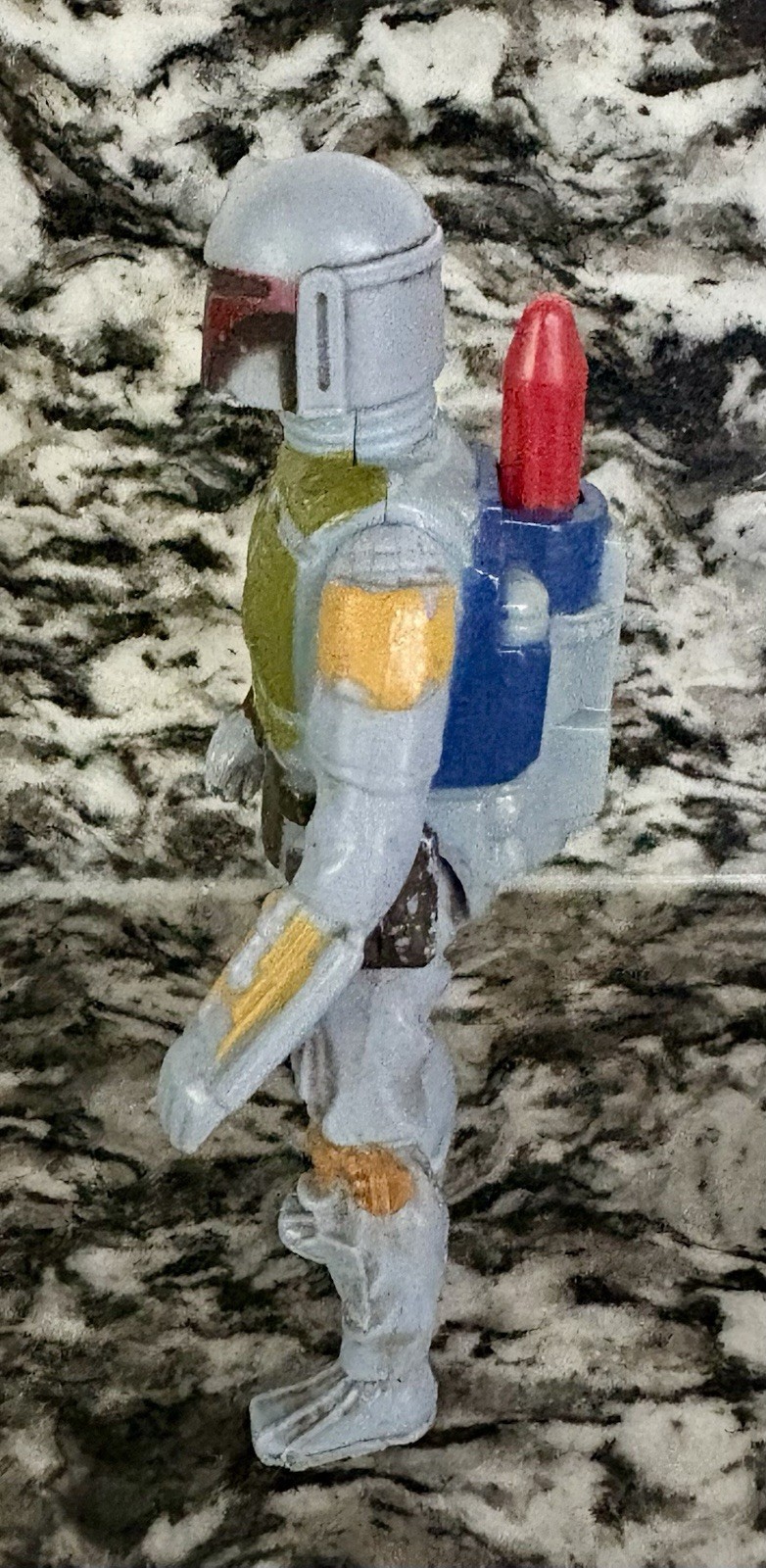 Boba Fett sold