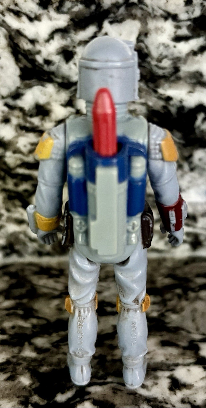 Boba Fett sold