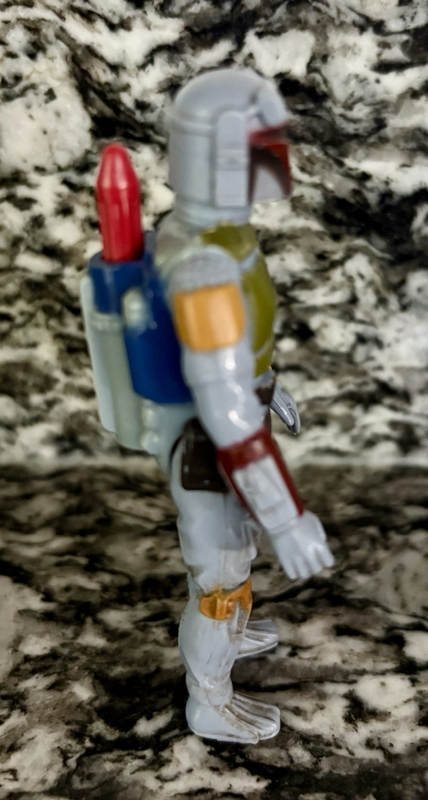 Boba Fett sold