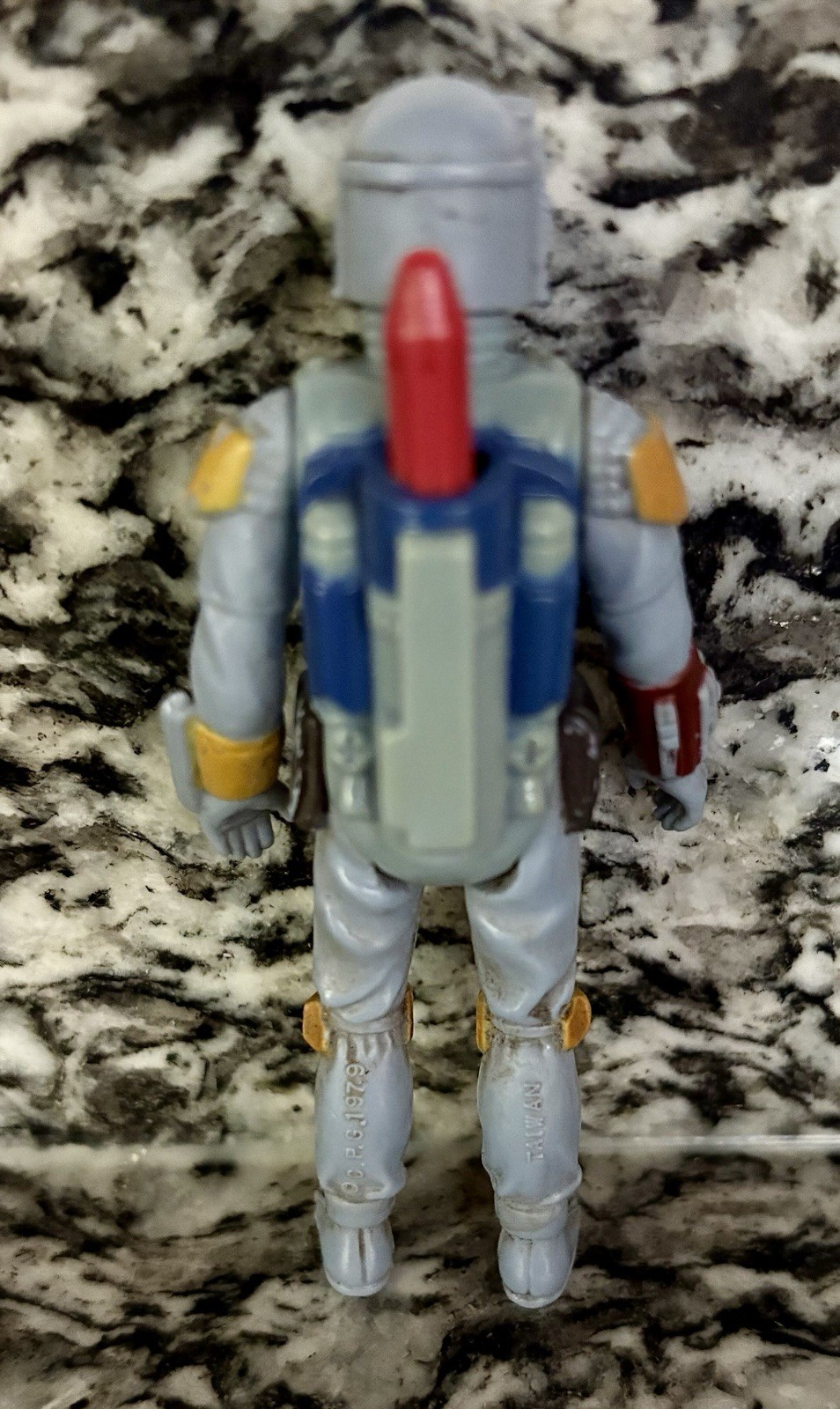 Boba Fett sold