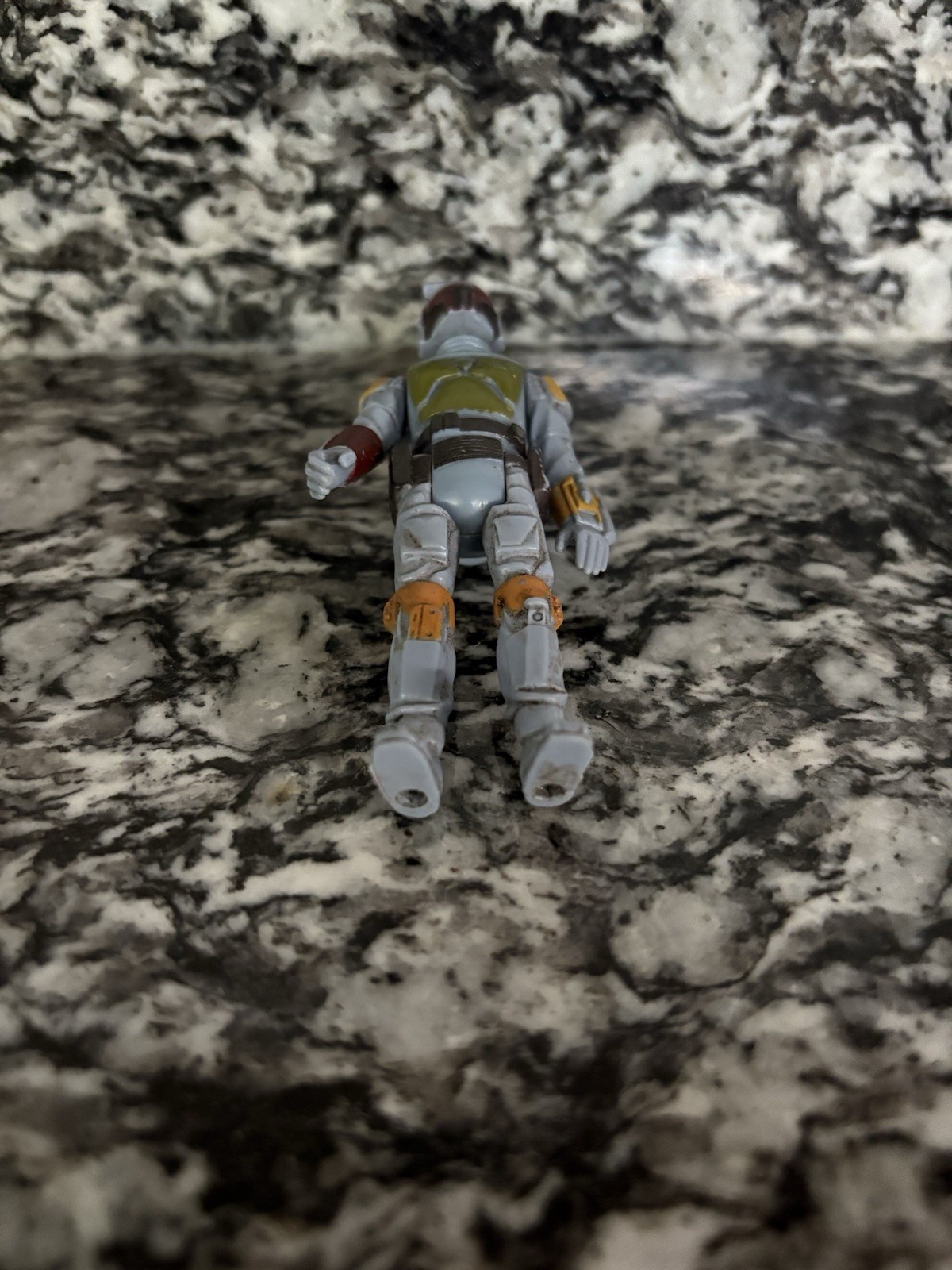 Boba Fett sold
