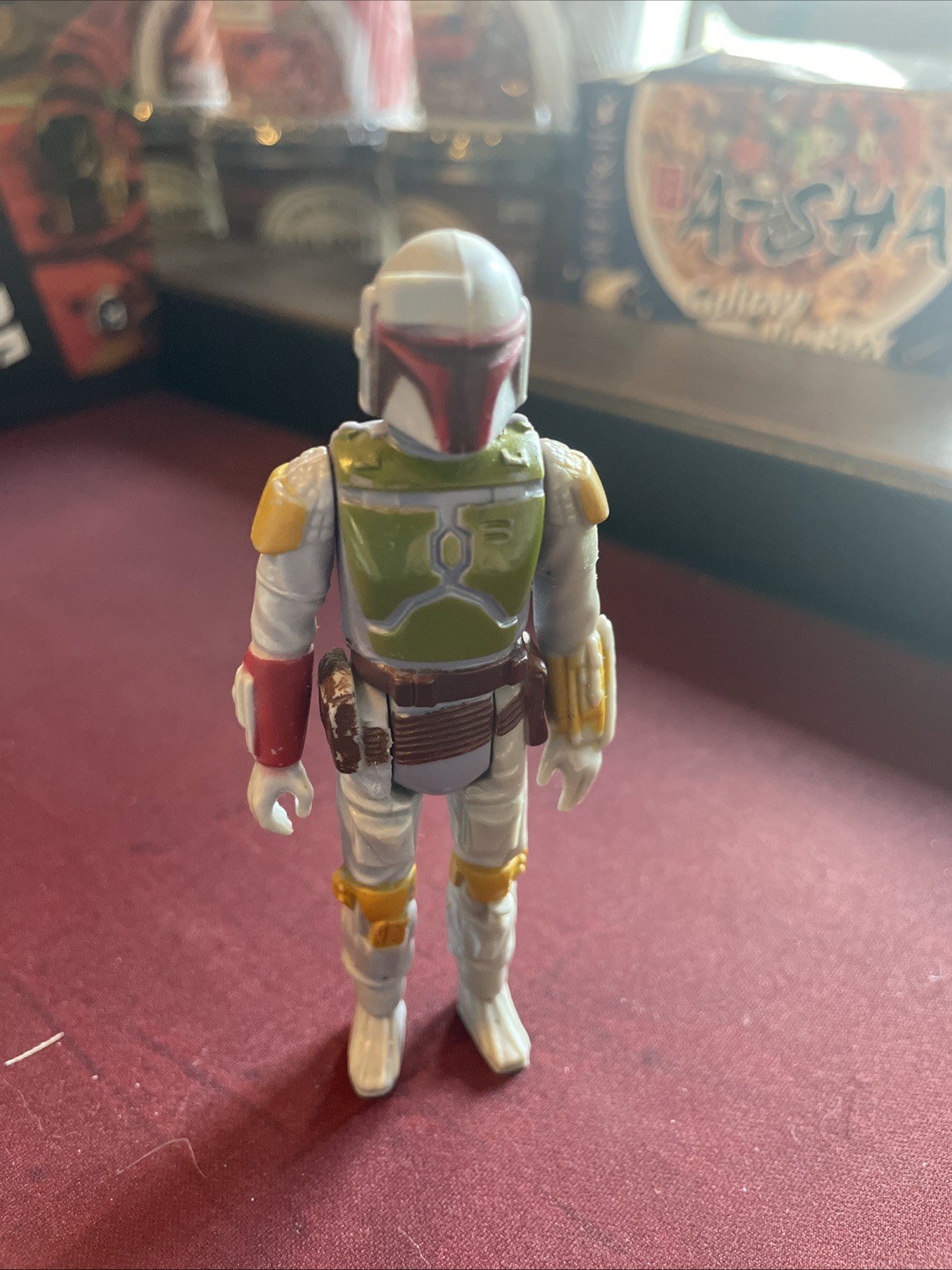 Boba Fett sold