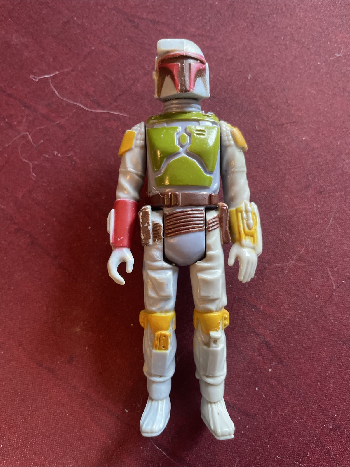 Boba Fett sold
