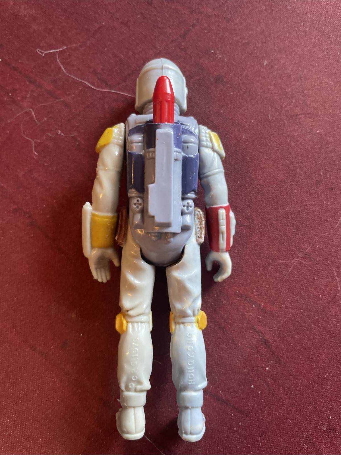Boba Fett sold