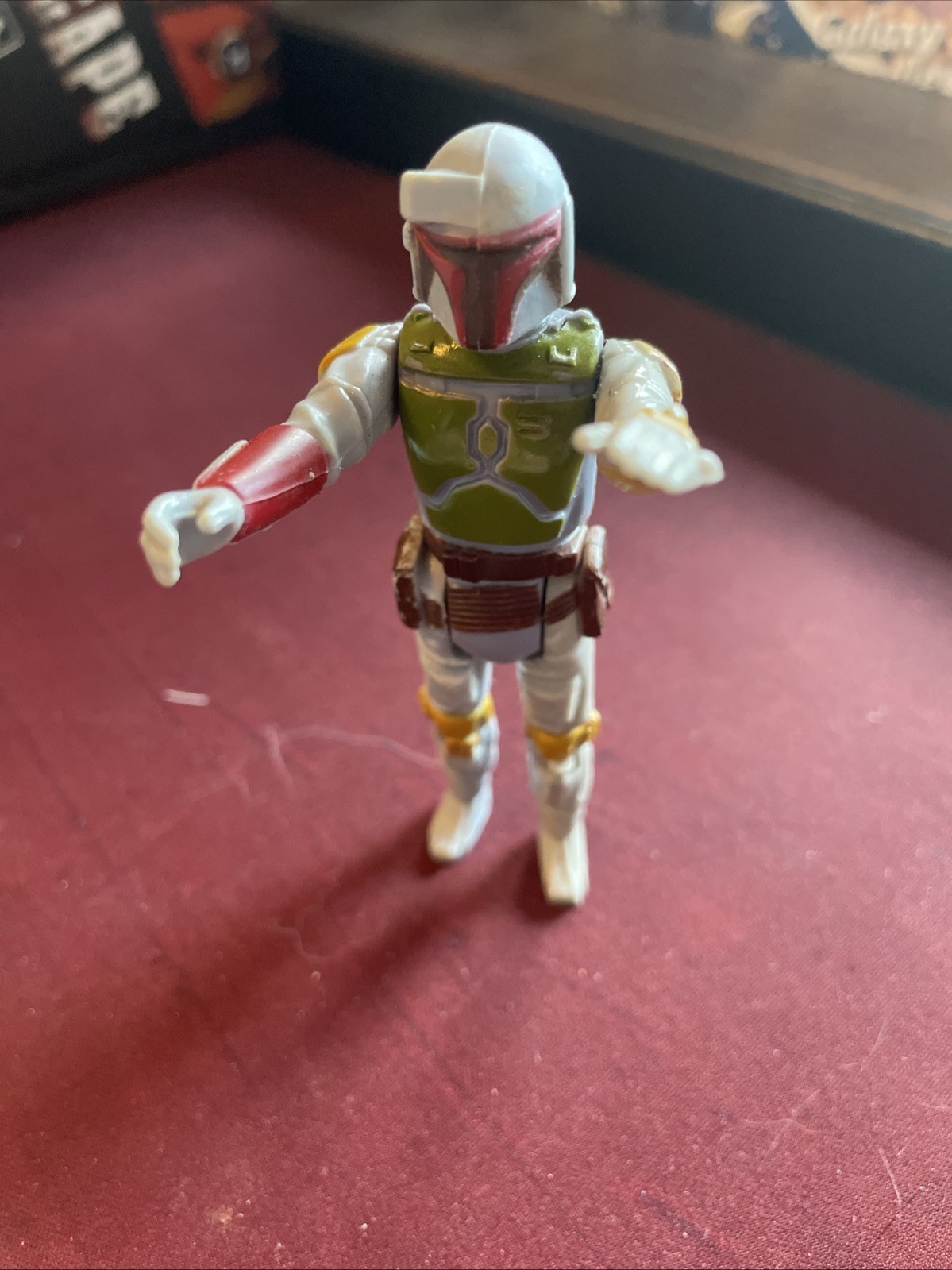Boba Fett sold