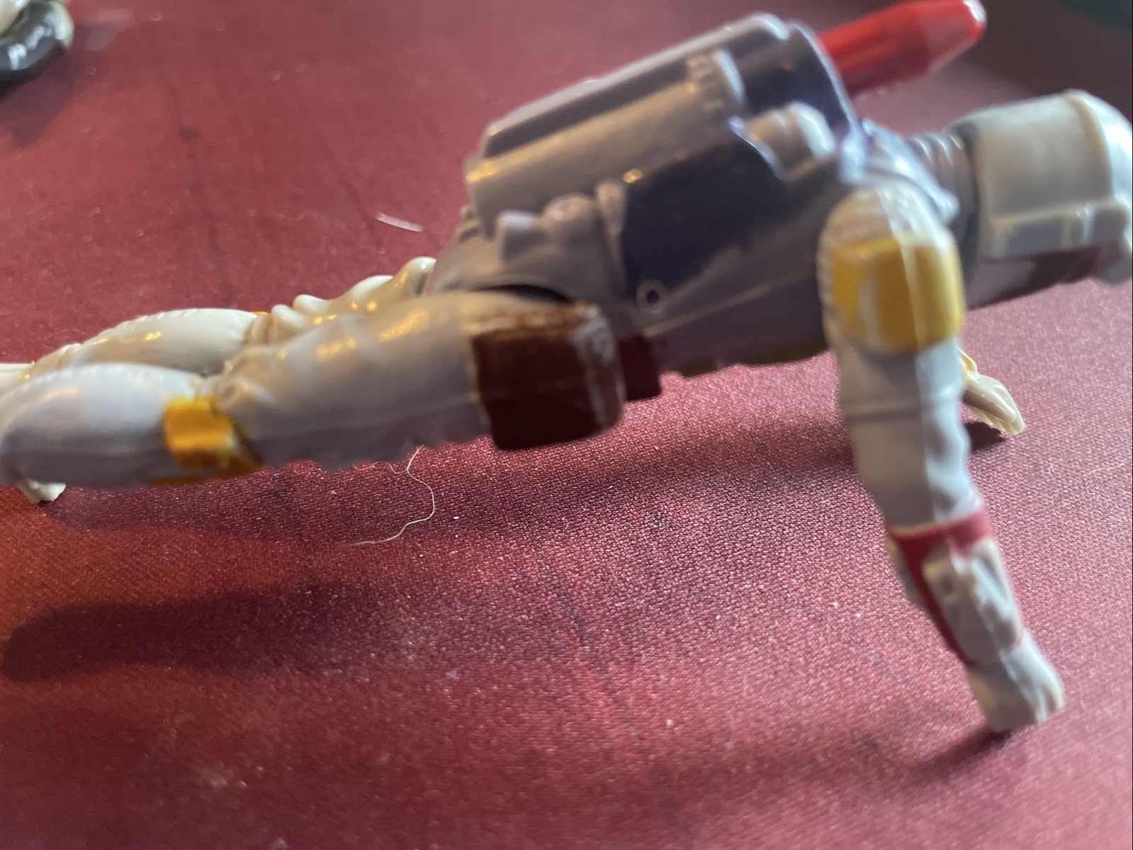 Boba Fett sold