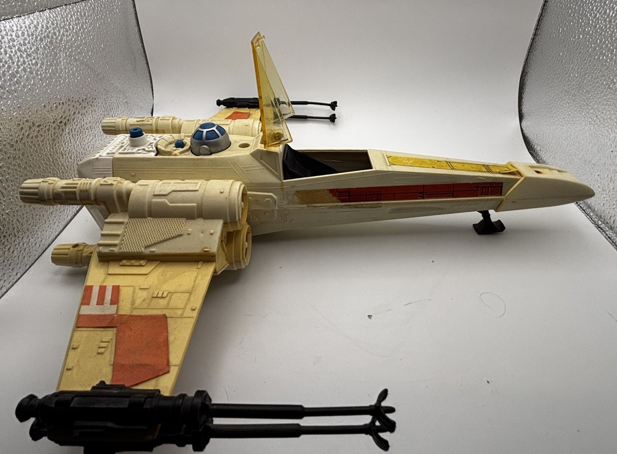 X-Wing Fighter sold