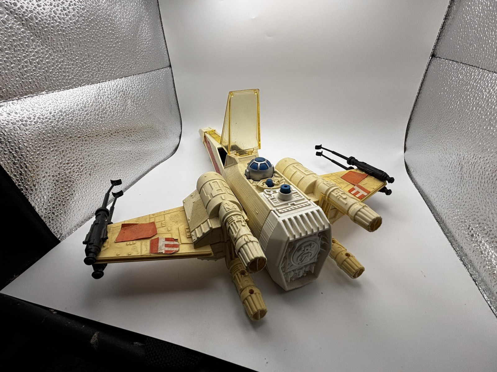 X-Wing Fighter sold