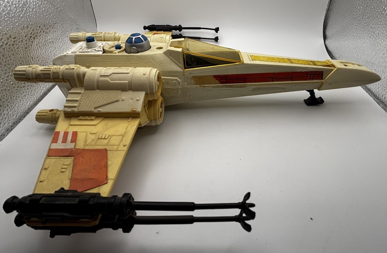 X-Wing Fighter sold