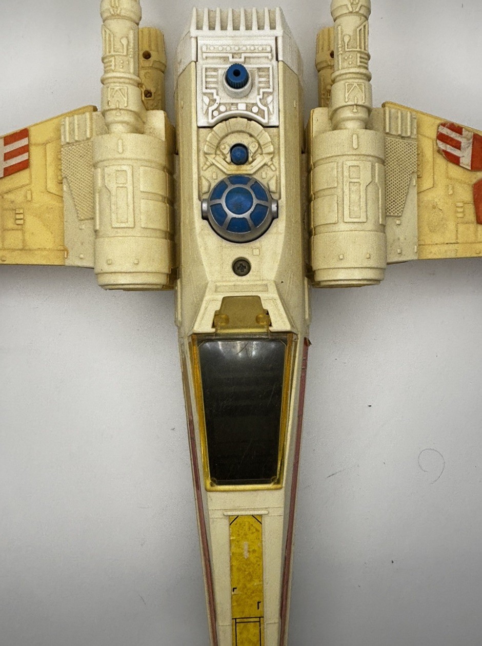 X-Wing Fighter sold