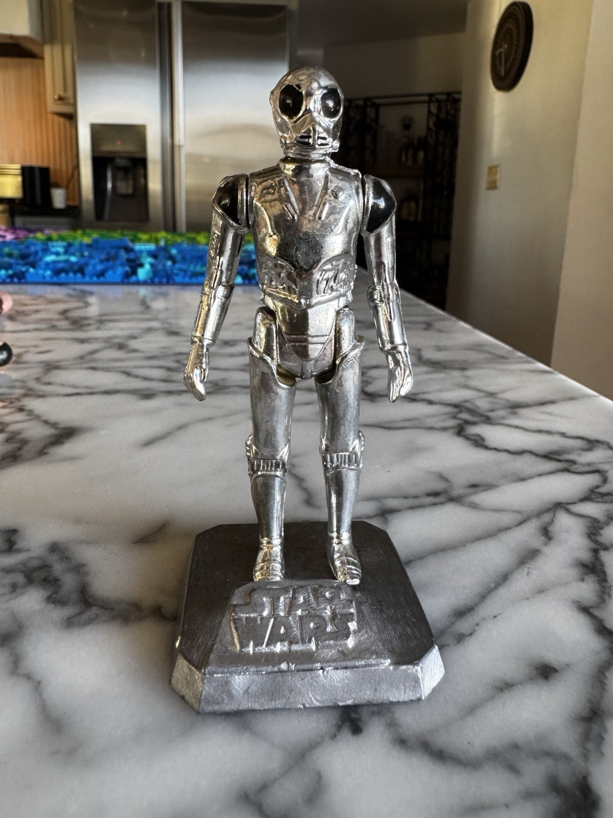 Death Star Droid sold