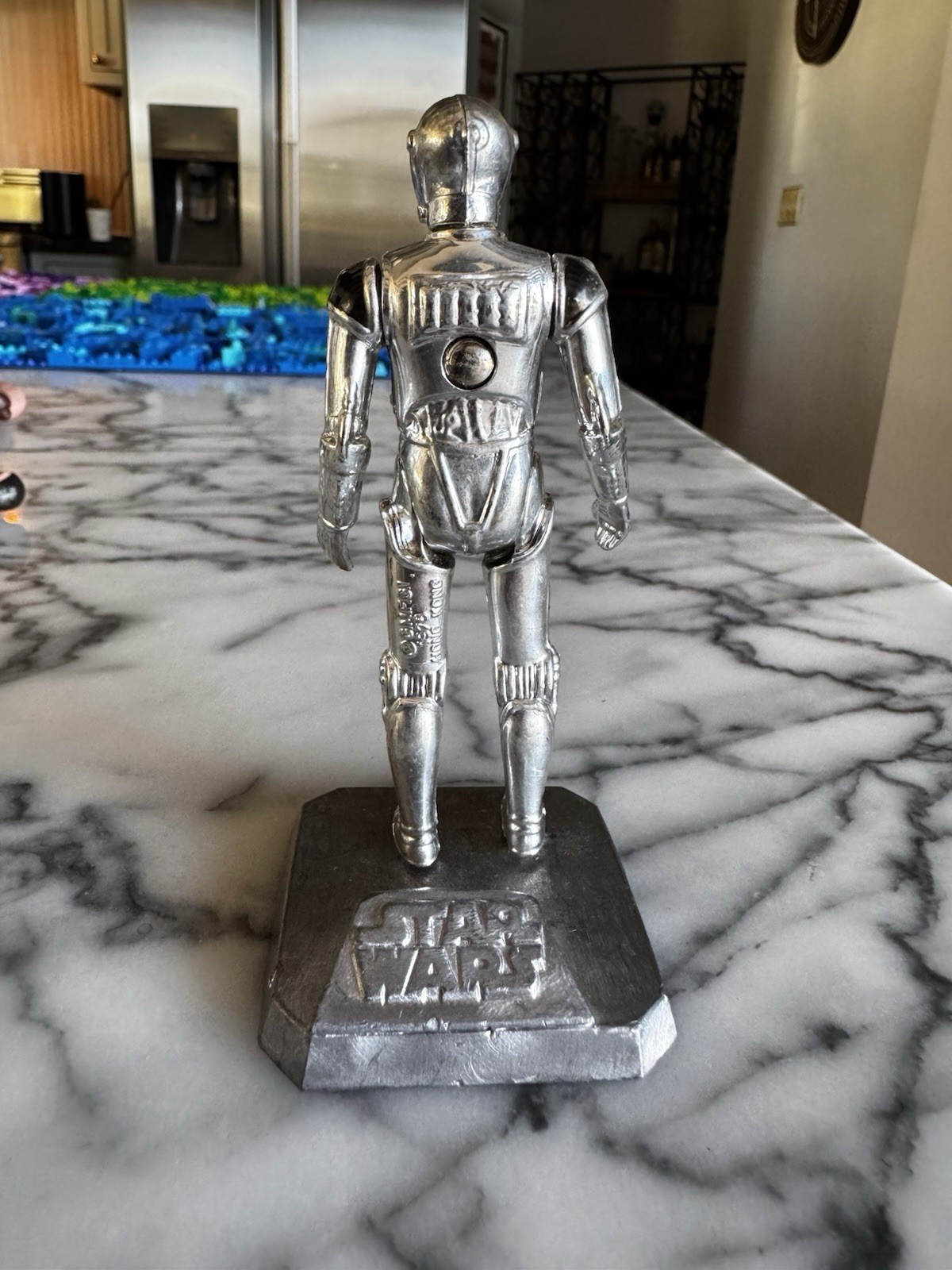 Death Star Droid sold