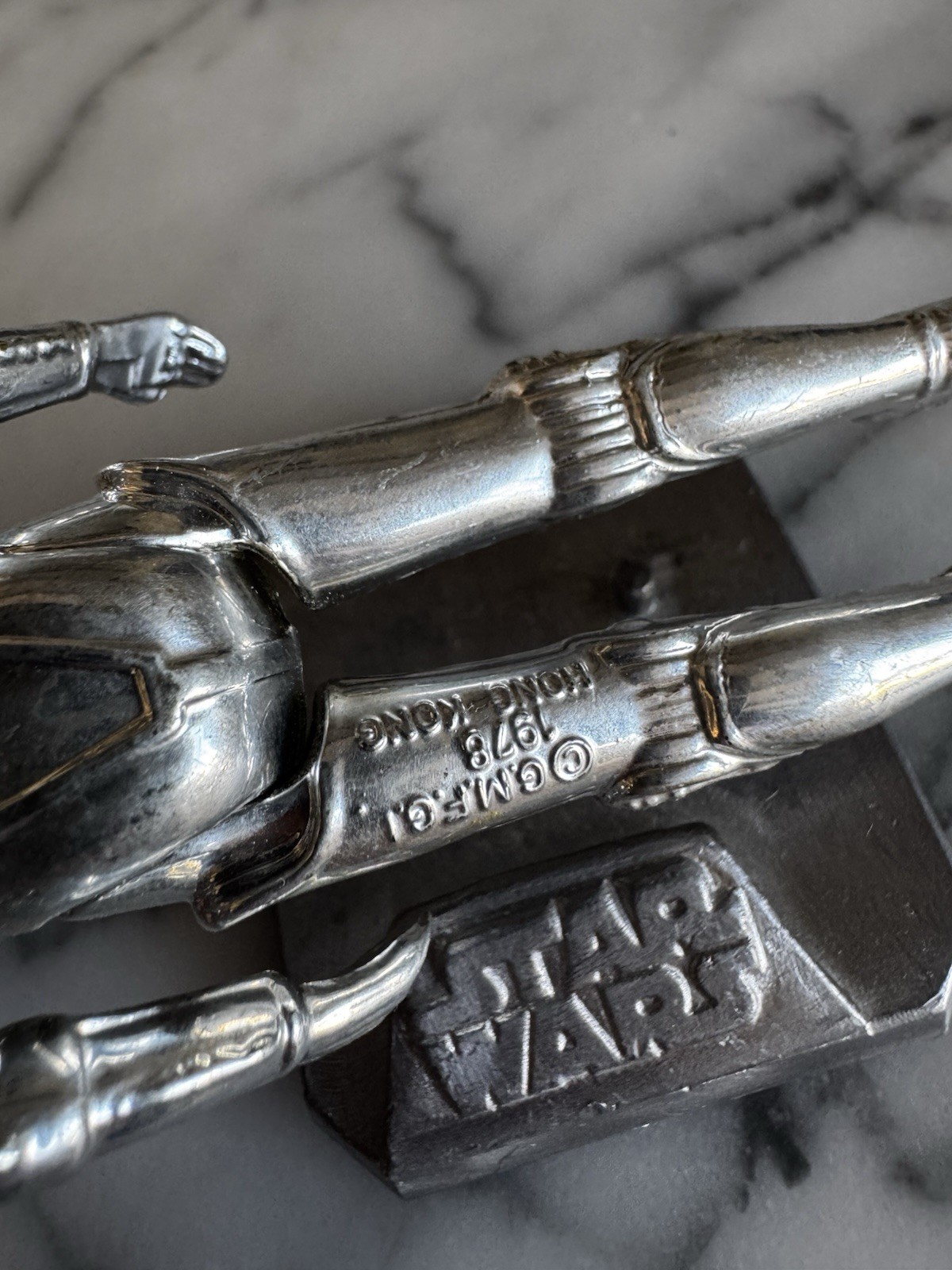 Death Star Droid sold