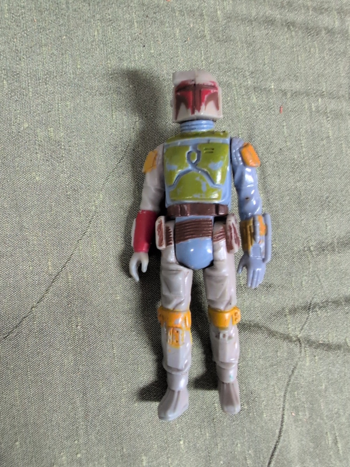 Boba Fett sold