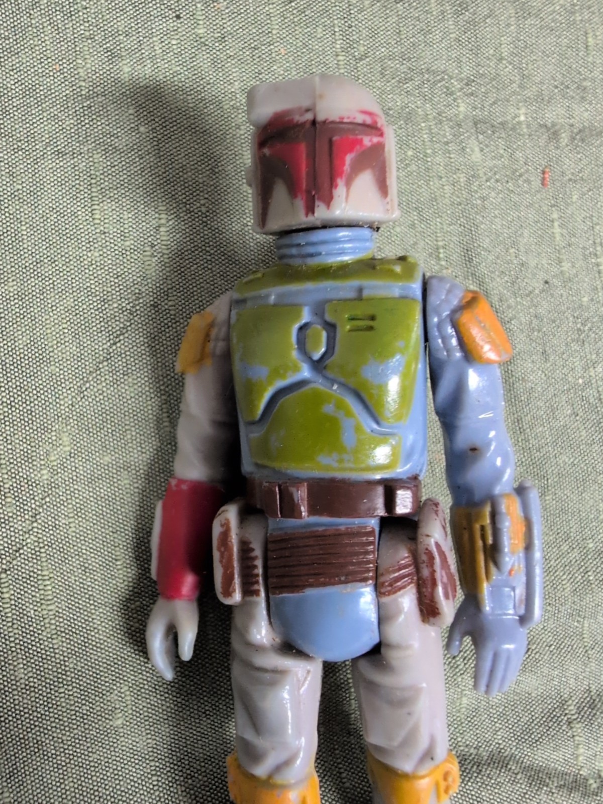 Boba Fett sold