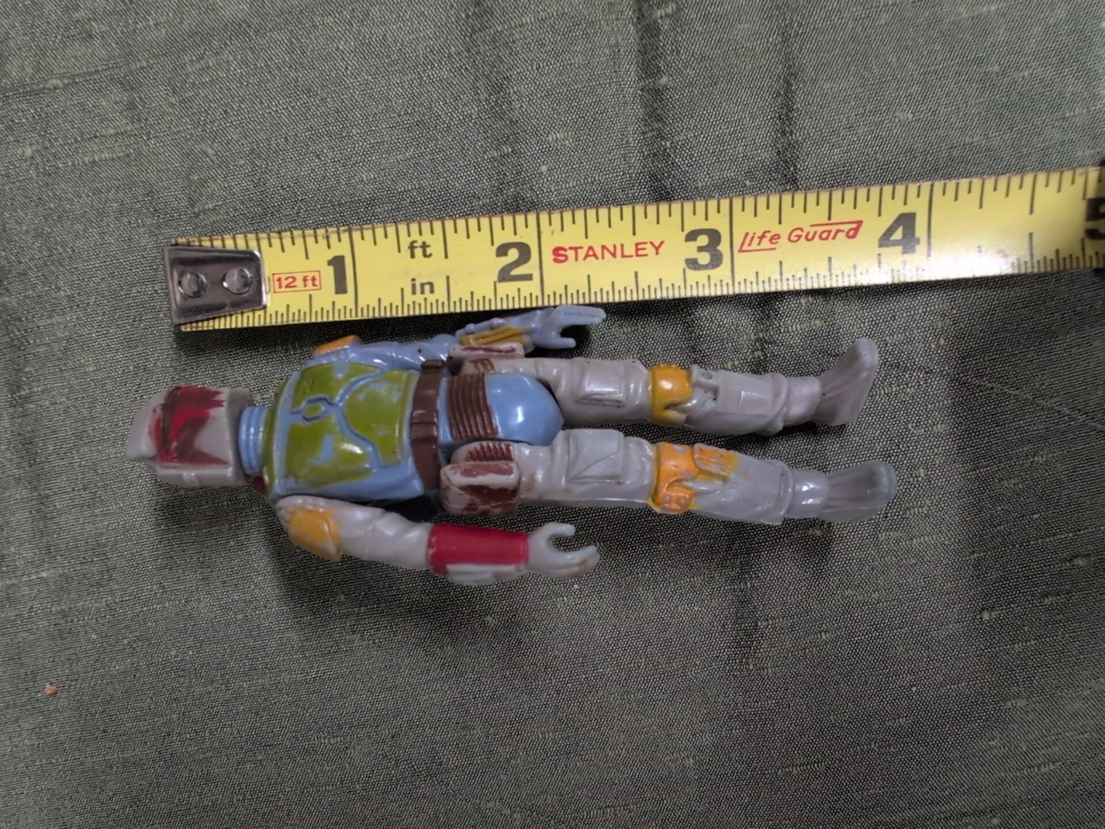 Boba Fett sold