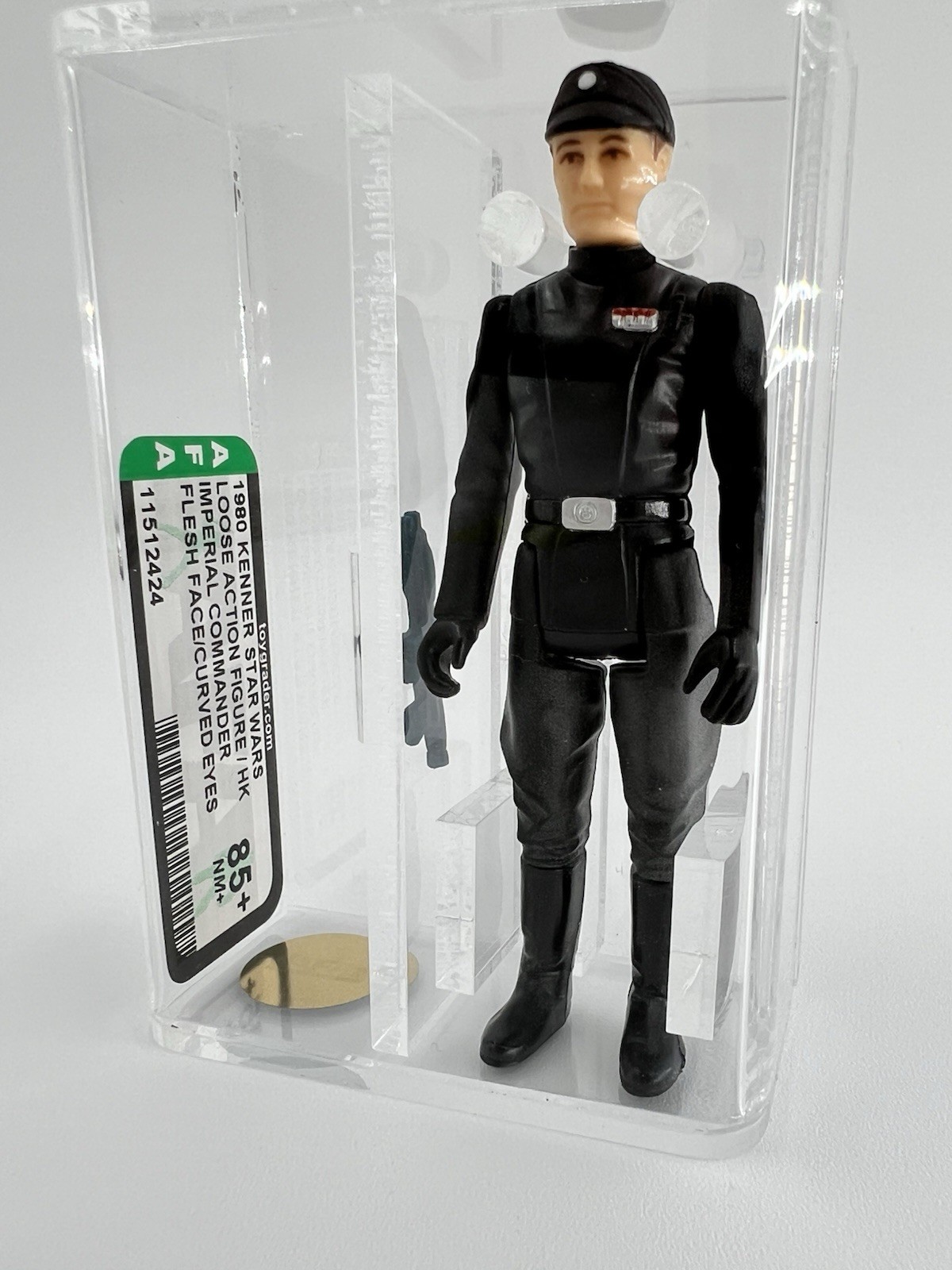 Imperial Commander sold