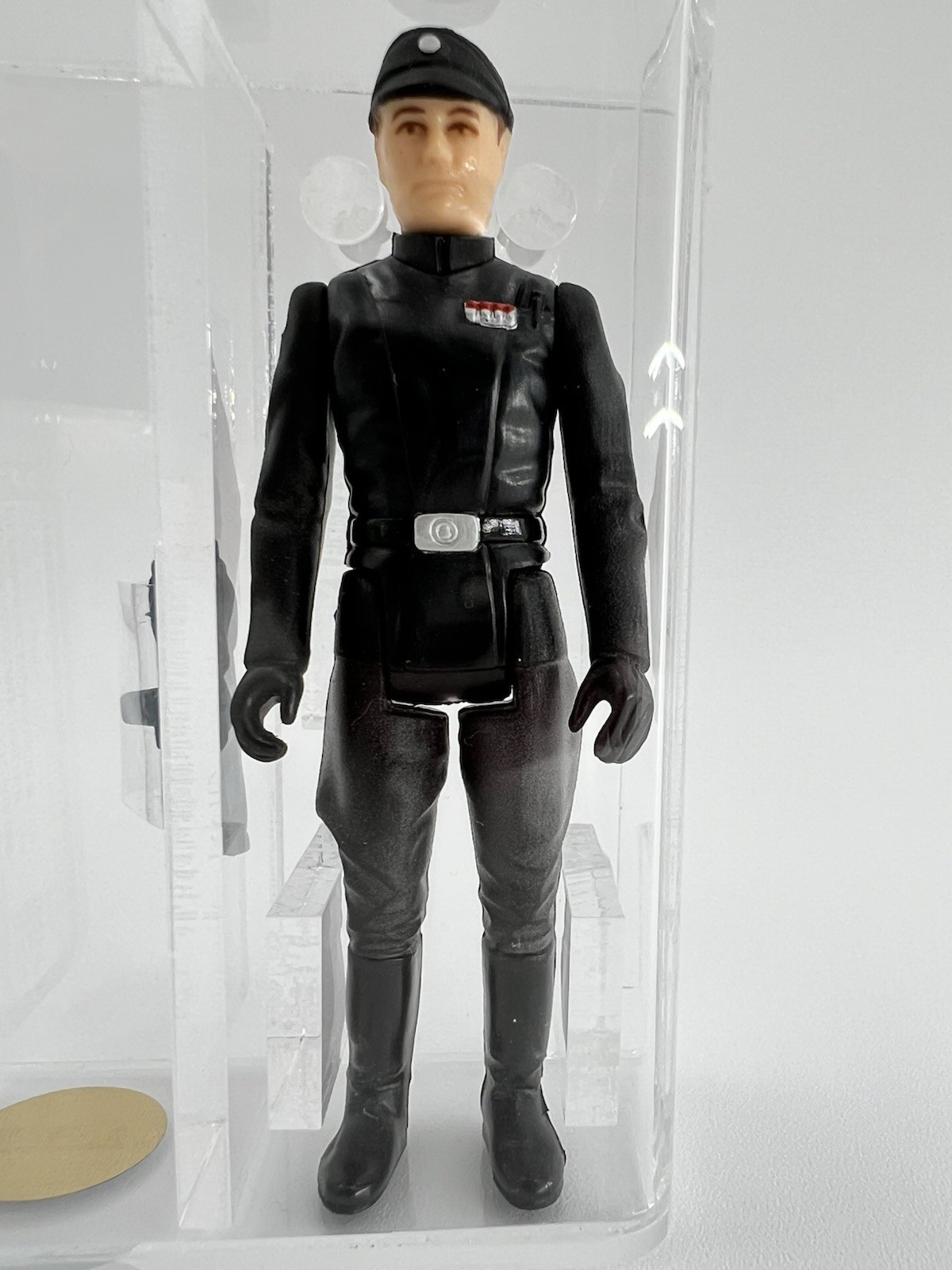 Imperial Commander sold