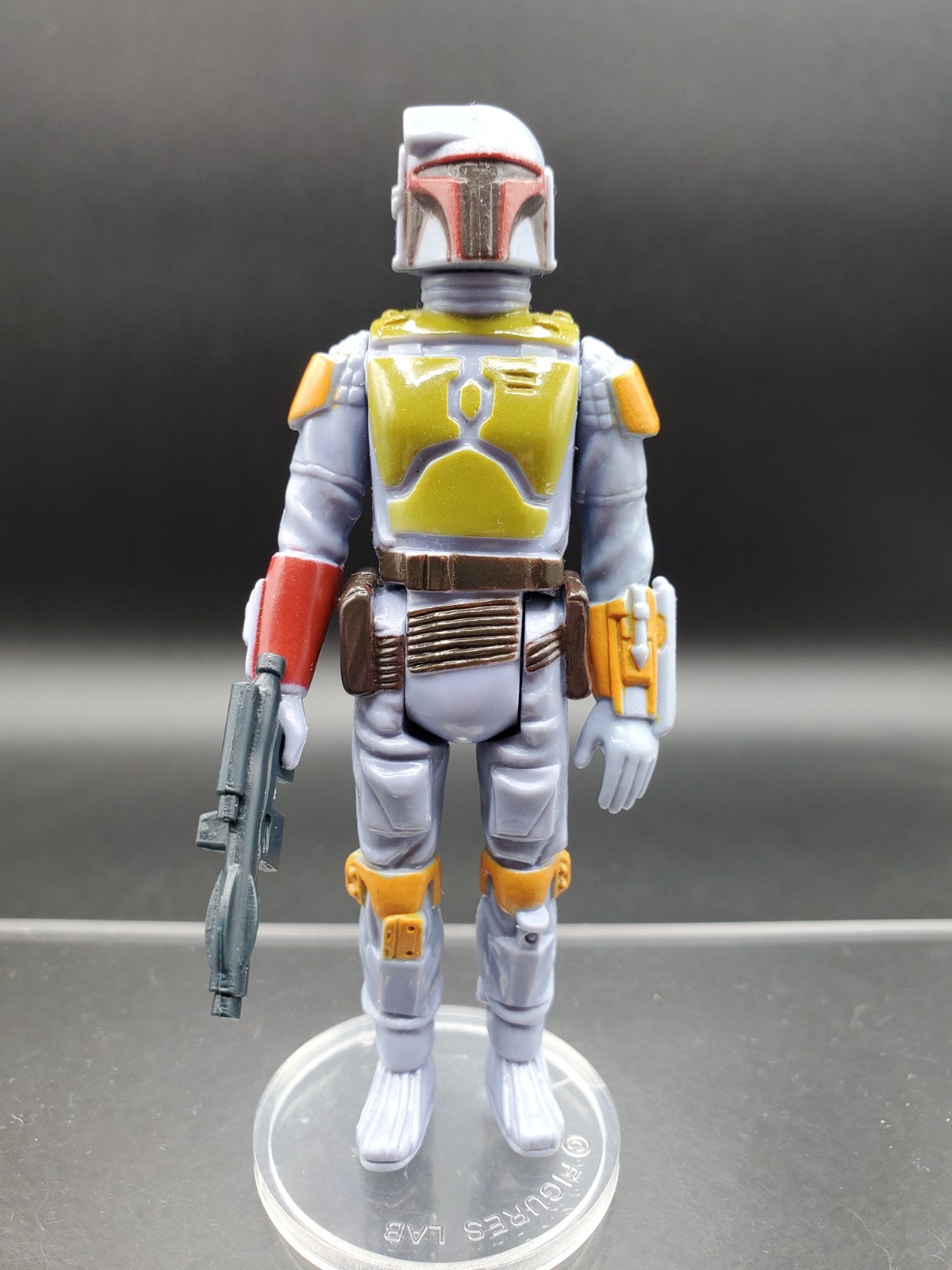 Boba Fett sold
