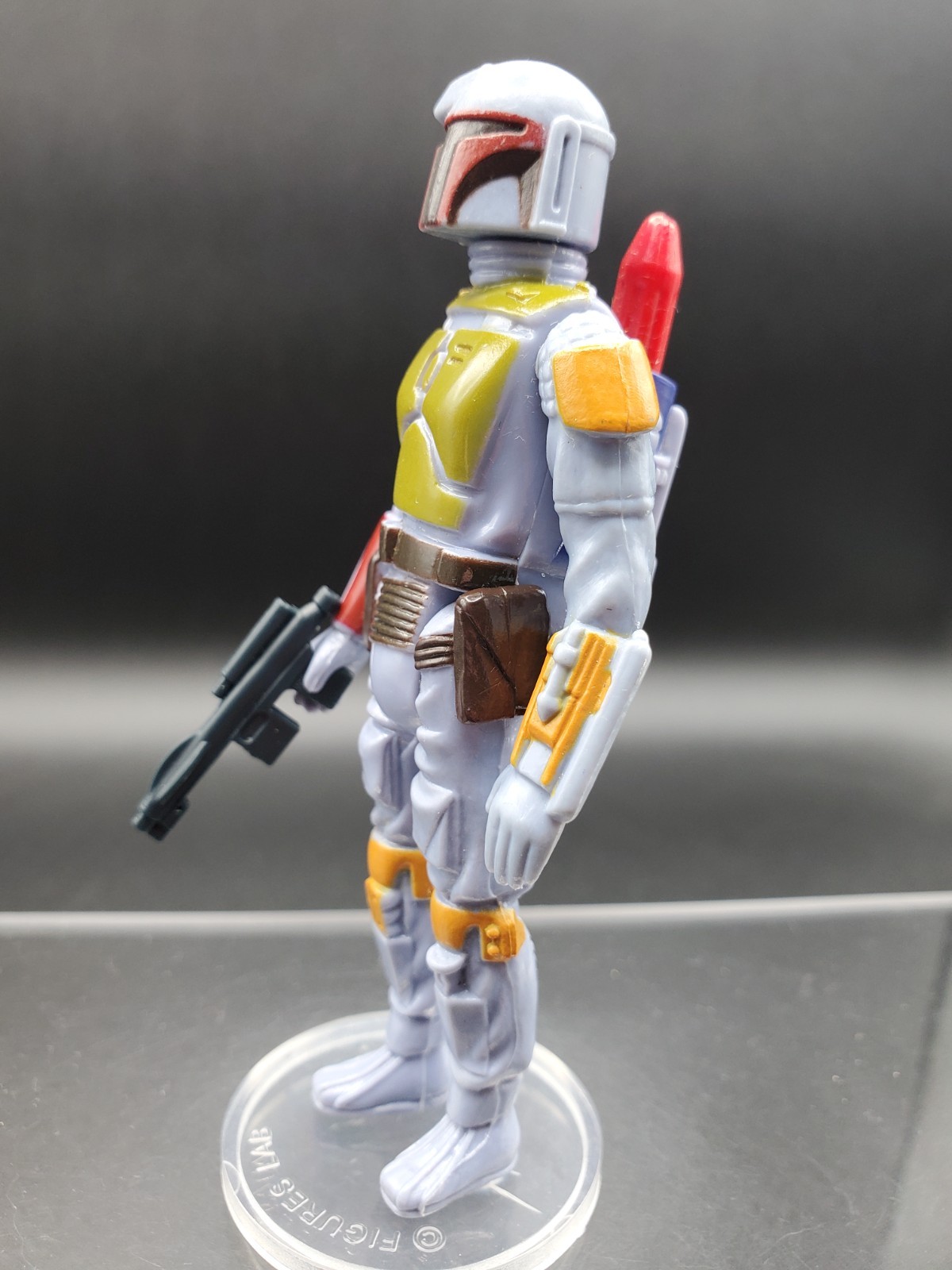 Boba Fett sold