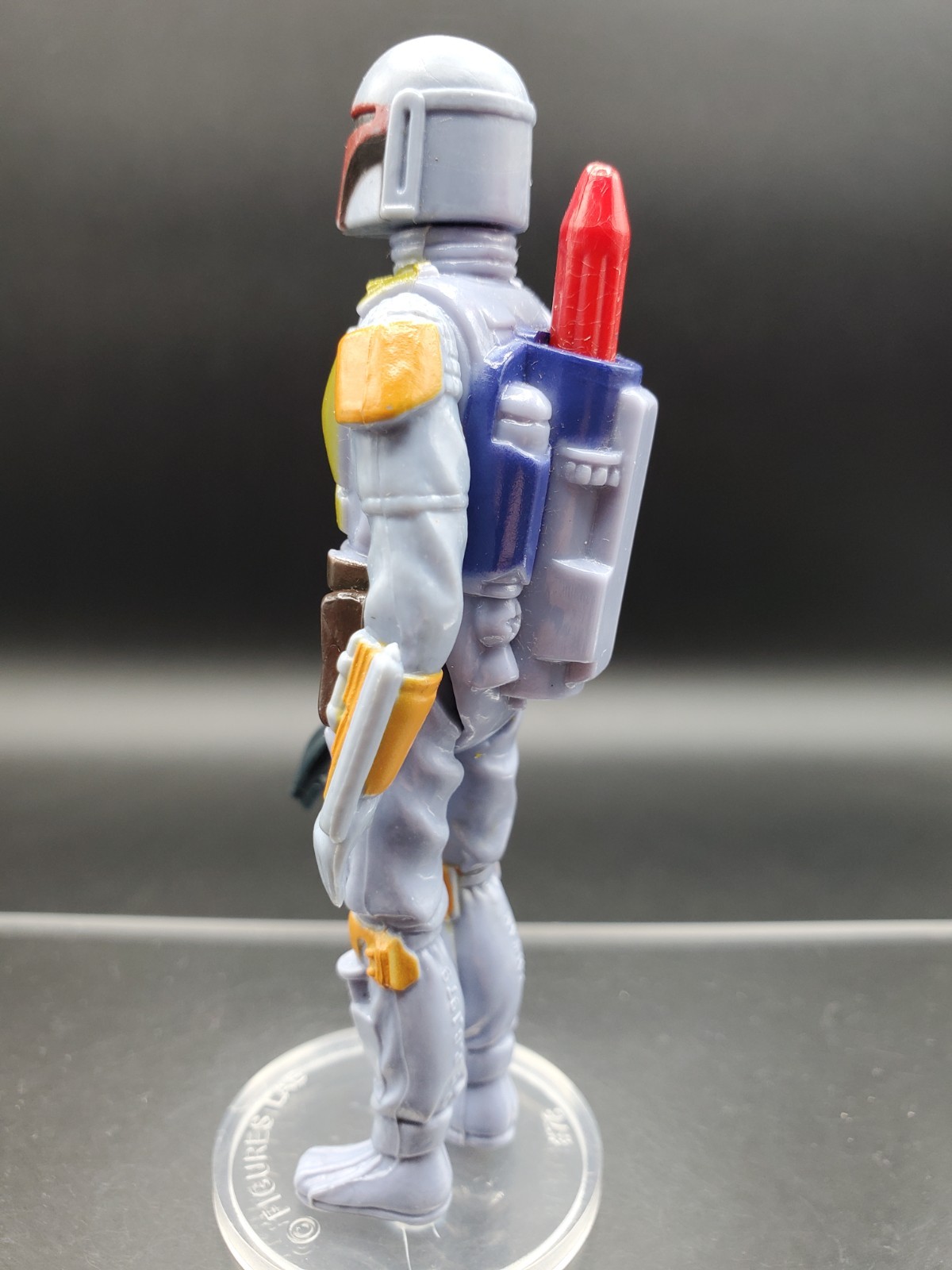 Boba Fett sold