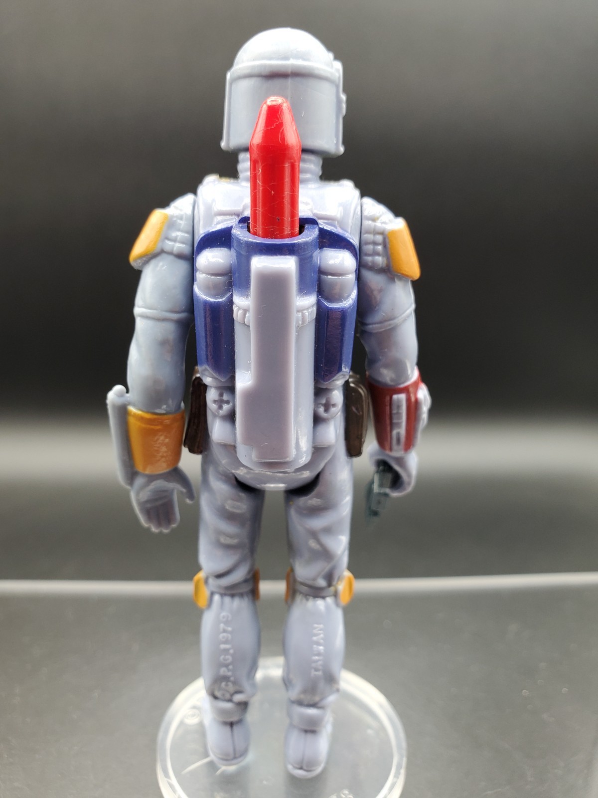 Boba Fett sold