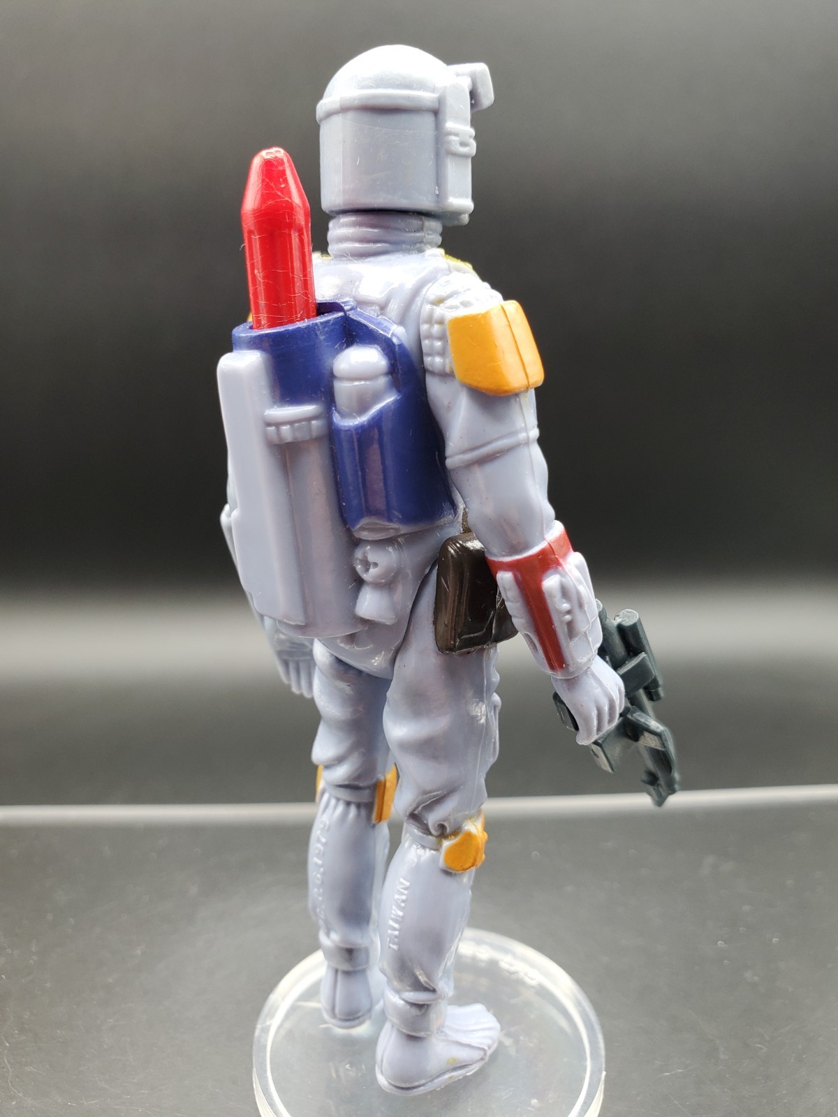 Boba Fett sold
