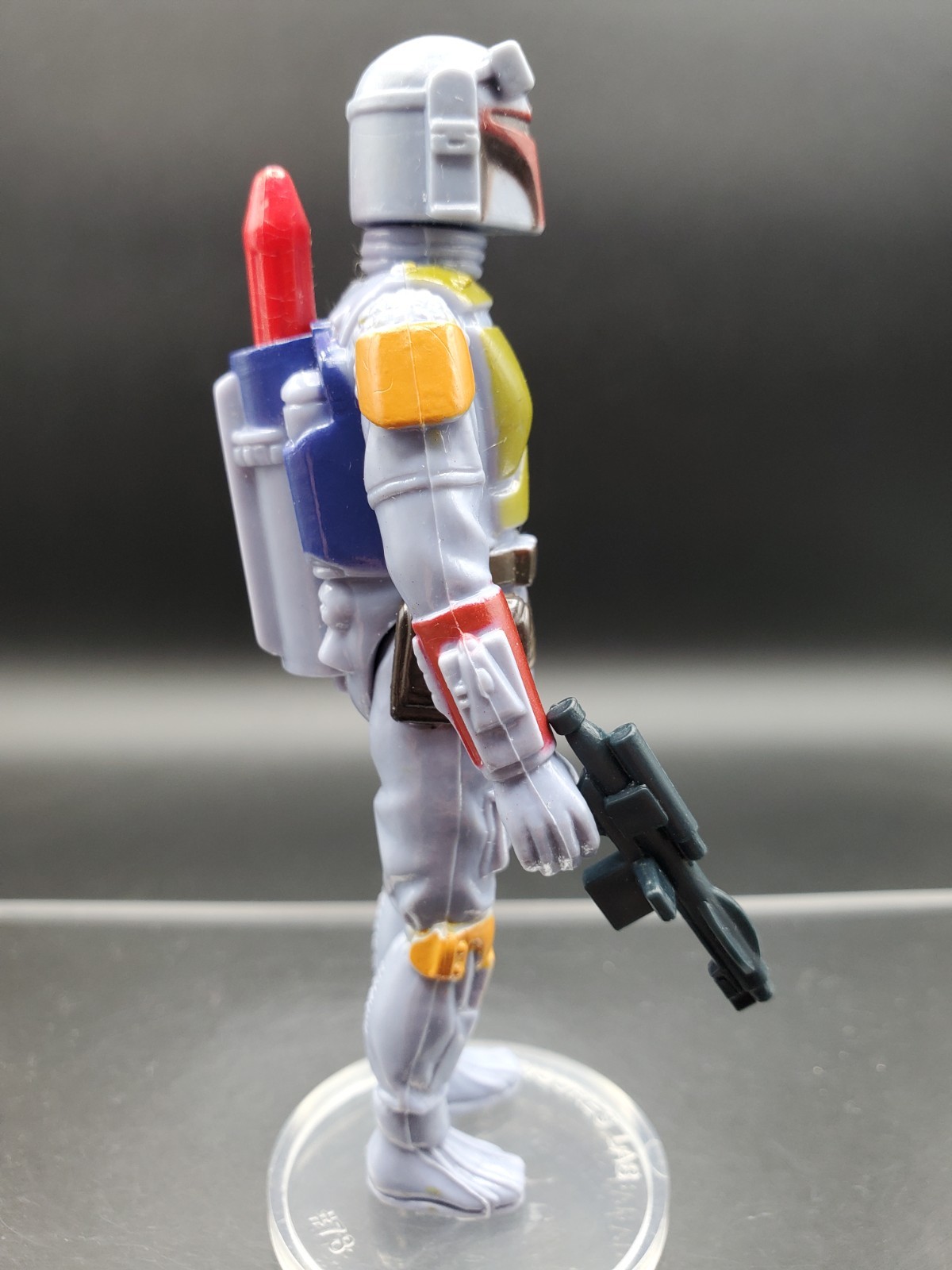 Boba Fett sold