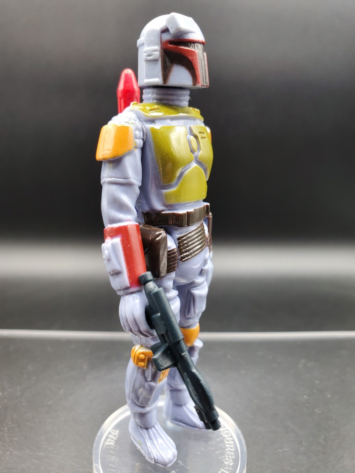 Boba Fett sold