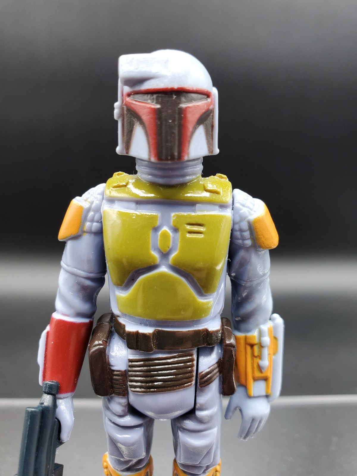 Boba Fett sold