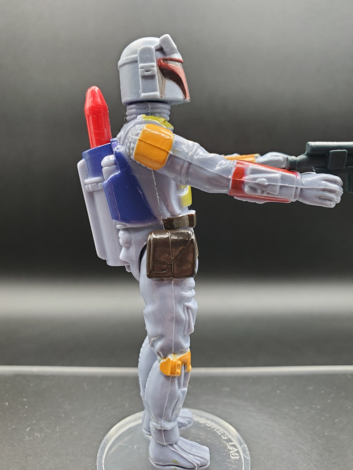 Boba Fett sold