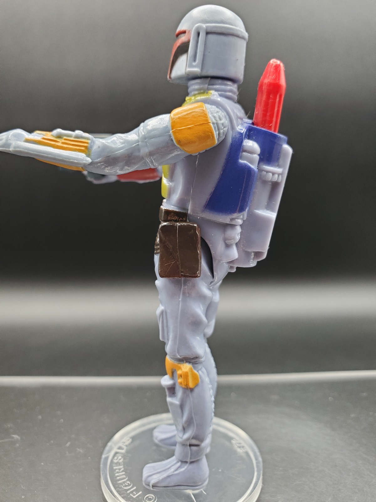 Boba Fett sold