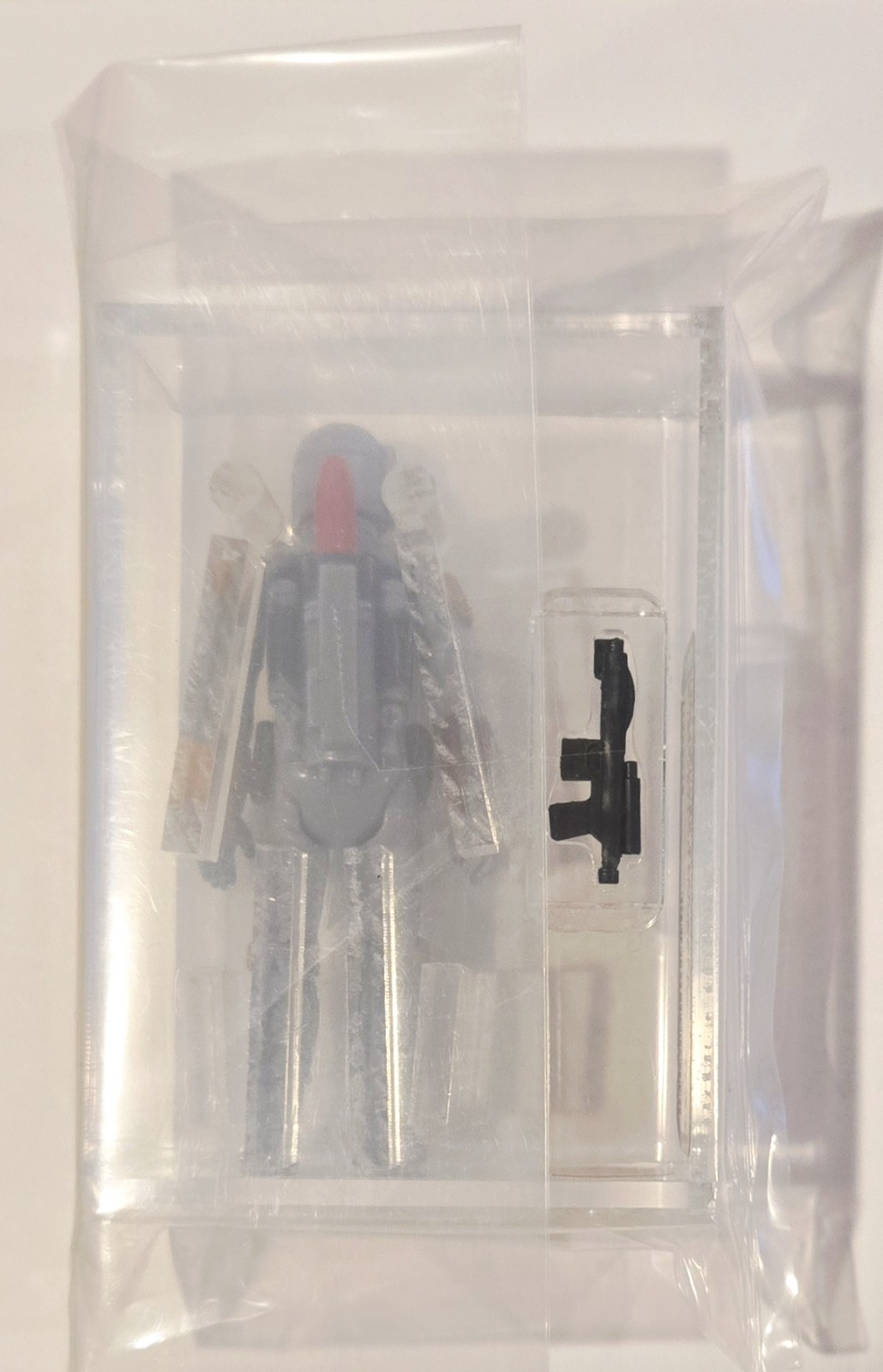 Boba Fett sold