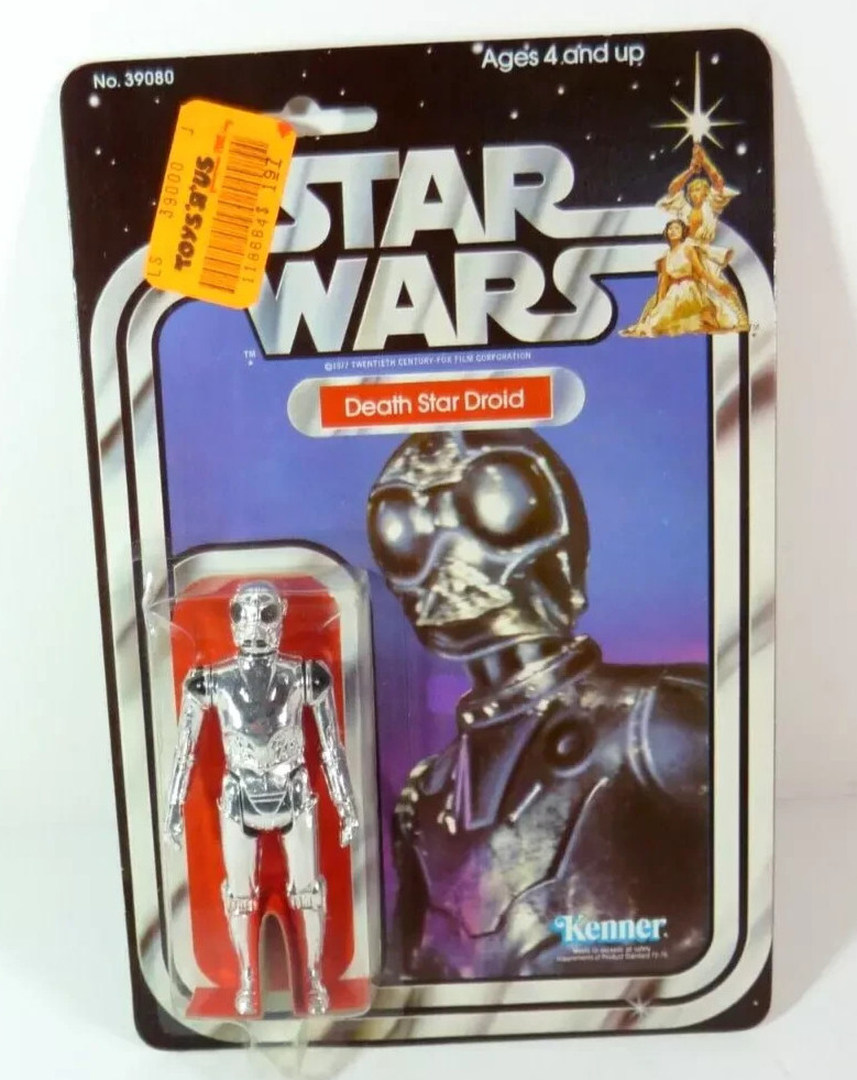 Death Star Droid sold