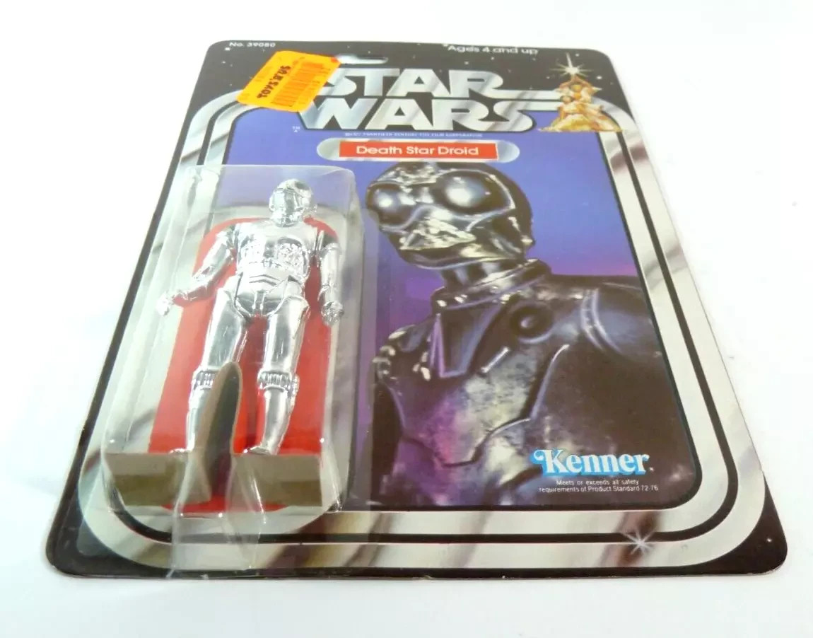 Death Star Droid sold