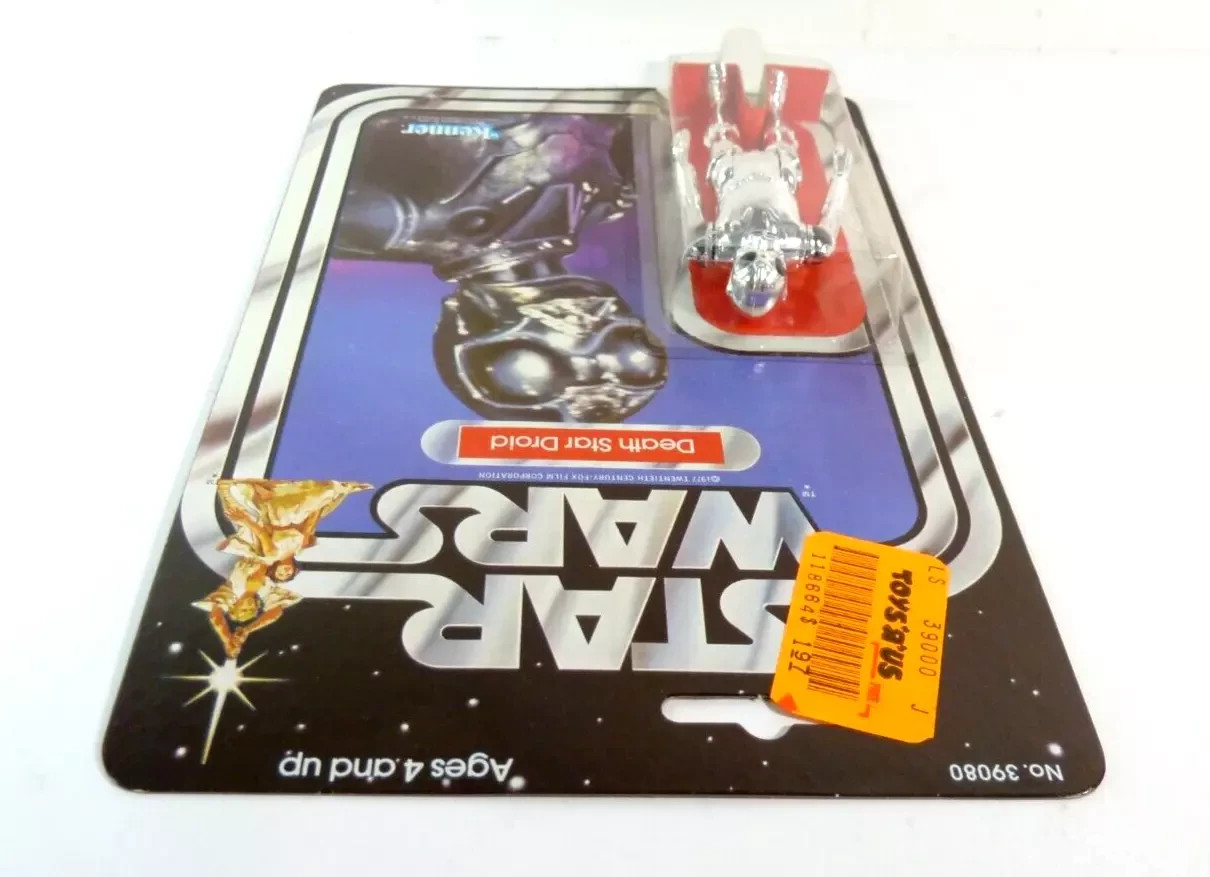 Death Star Droid sold