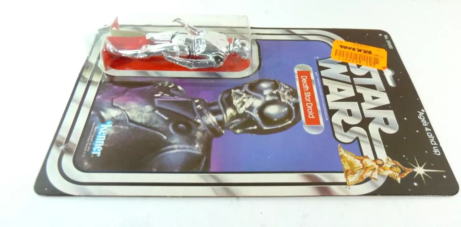 Death Star Droid sold