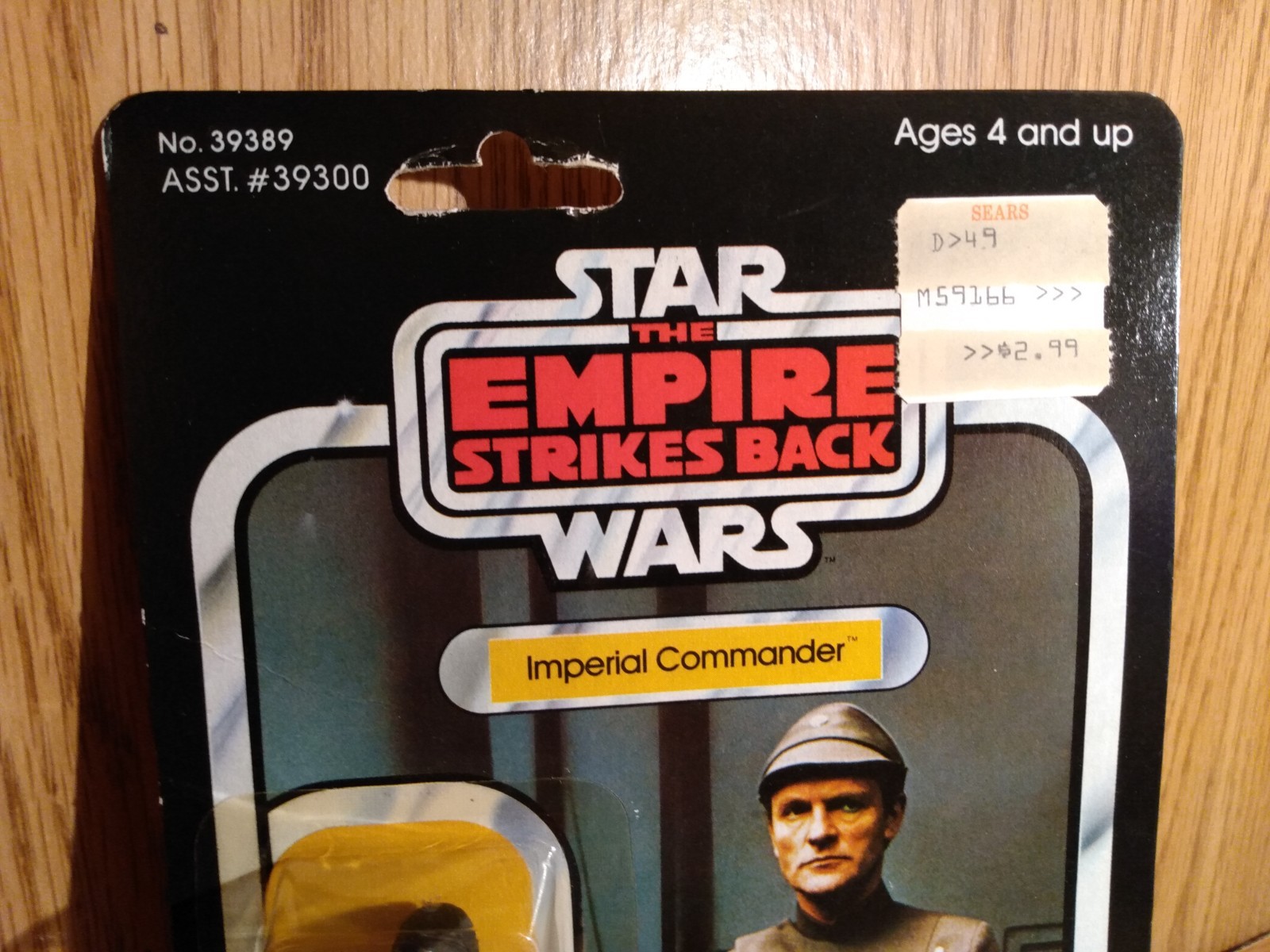 Imperial Commander sold