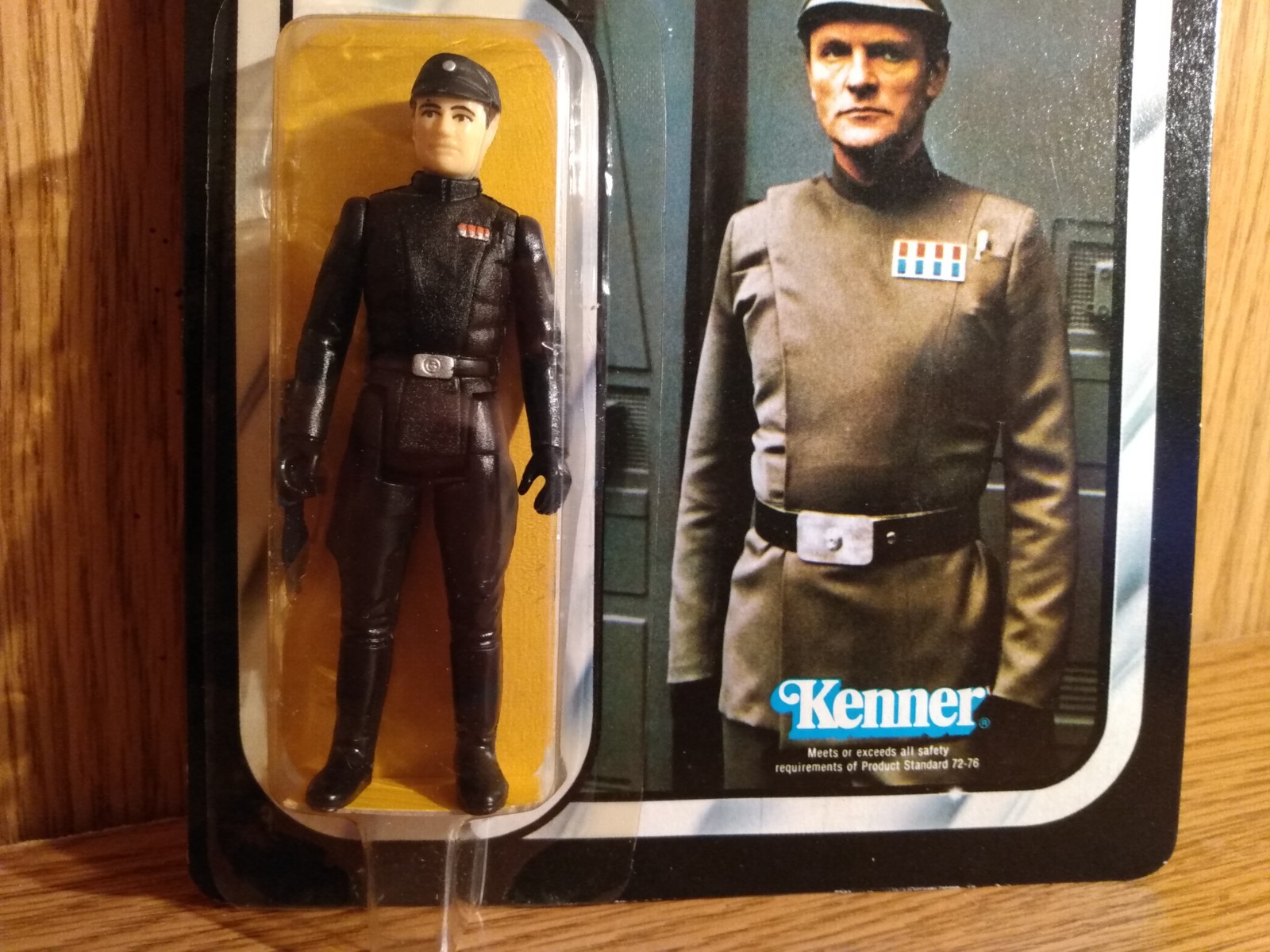 Imperial Commander sold