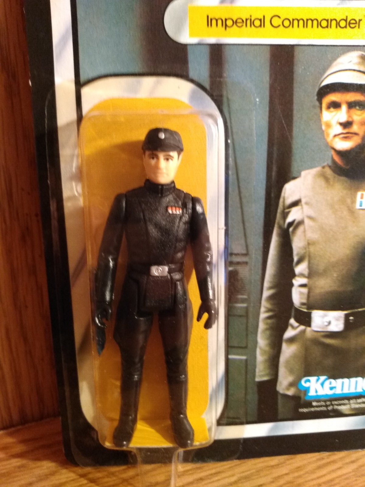 Imperial Commander sold